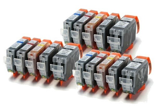 Cli pgi5bk 15 cartucce - pgi5bk,