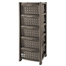 CASSETTIERA ARIANNA 5 CASSETTI