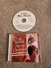 Scinta merry christmas cd - scinta,
