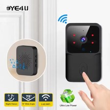 Campanello Video WiFi telefono
