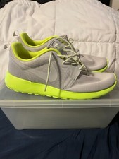 Nike Roshe Run donna grigio