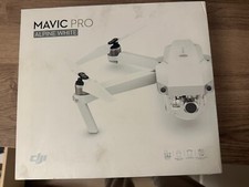Mavic Pro Alpine White