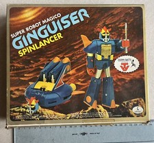 Ginguiser Spinlancer Super