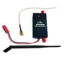 Amplificatore di segnale radio per banda 2.4GHz - 2.4GHz Radio Signal Amplifier Booster