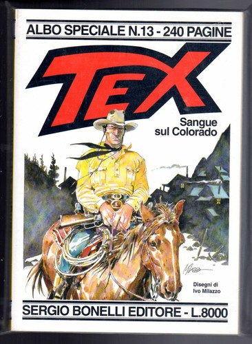 Tex albo speciale 13 - tex,,