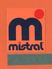 Adesivo Sticker Vintage Auto