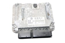 Skoda Octavia 1Z Centralina 1.9 TDI 77KW 105CV BXE Motore 03G906021LB