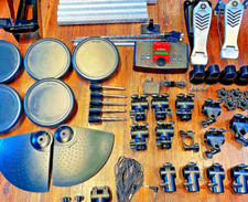 YAMAHA E DRUM KIT RICAMBI