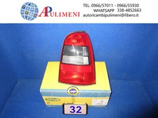FANALE POSTERIORE DX S/PORTALAMPADA OPEL VECTRA B S.W. 01/99- 12/01 MARELLI