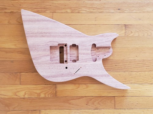 Corpo chitarra stile - , (reb