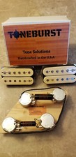 Cloni humbucker toneburst - cloni,