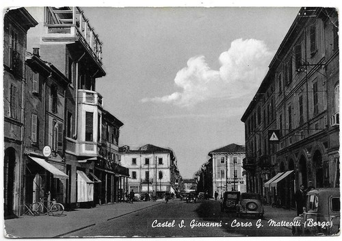 Castel san giovanni - san,