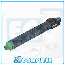 Toner ciano per - ricoh, aficio