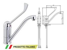 Rubinetto Professionale