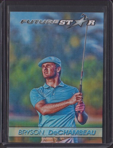 2016 bryson dechambeau 100 - dechambeau, 1/100