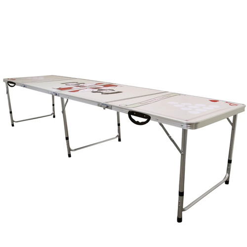 Tavolo birra pong 2 4m - birra, da