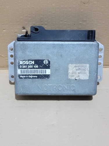 Centralina bosch motronic - bosch,