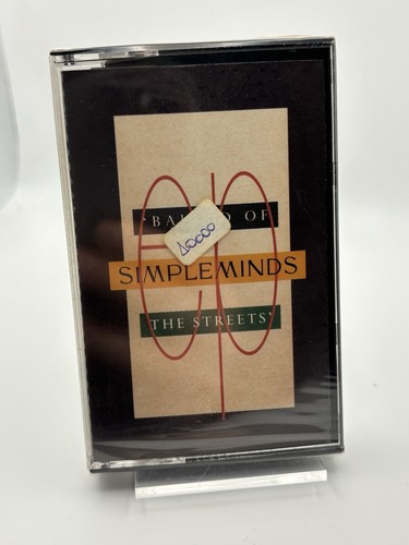 Simple minds ballad the - simple,