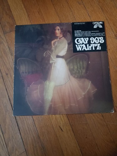 Gay waltz disc 70150 for - waltz,
