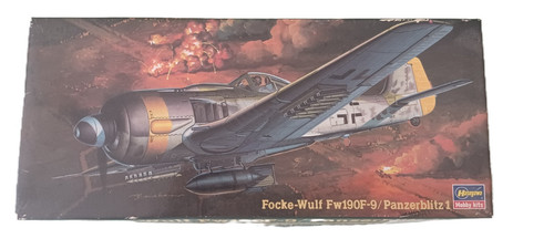 Modello focke wulf - modello:focke-wulf, fw190f-9/