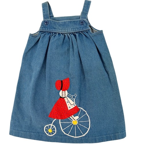 Abito winnie the pooh - abito, denim