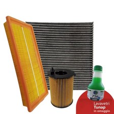 Kit tagliando fiat panda - fiat,