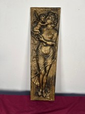 Placca Bronzo liberty