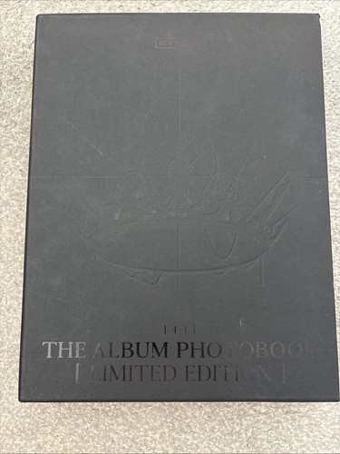 Blackpink the album - 4+1,