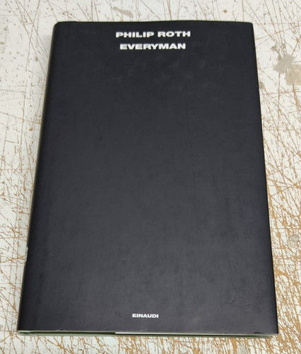 Everyman philip roth - everyman,