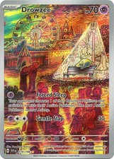 Drowzee - 210/198 - Pokemon