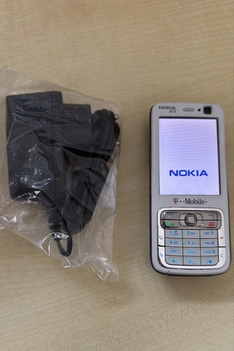 Nokia n73 133 - n73-1, bianco