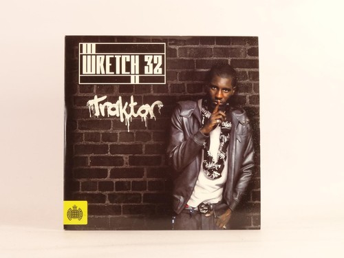 Wretch traktor 8 - traktor,