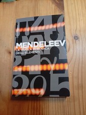 Mendeleev tavola periodica - la,