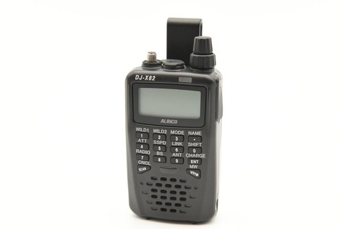 Alinco x82 ricevitore a - ricevitore,