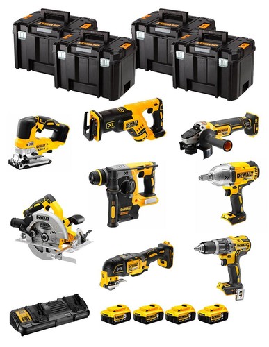 Dewalt kit dck865p4t dcs367 - dewalt,