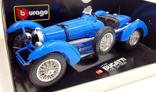 Burago scala diecast - burago, 1/18