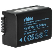 Batteria per Panasonic Lumix