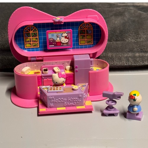 Hello kitty cooking show - hello,
