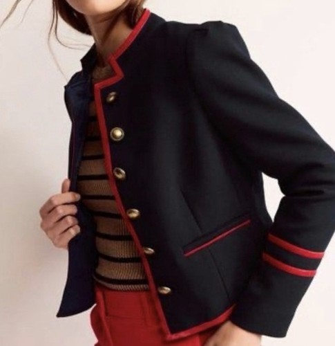 Giacca boden cambridge navy - giacca,