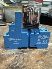 Relè Omron MY4IN 220/240 Vac-