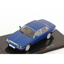 JAGUAR XJ8 (X308) 1998 BLUE