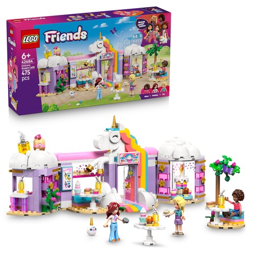 Lego friends caffè - friends, sogni