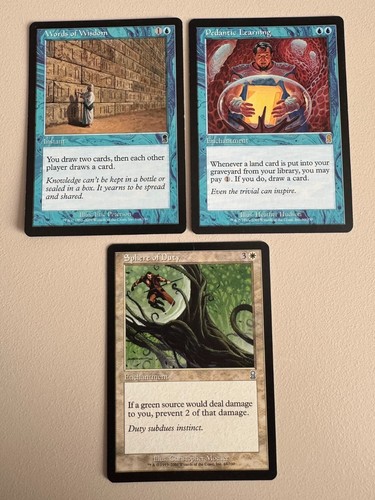 Odyssey mtg inglese - odyssey,