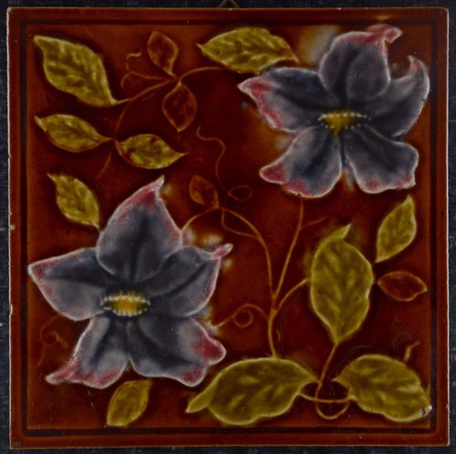 Antica piastrella design