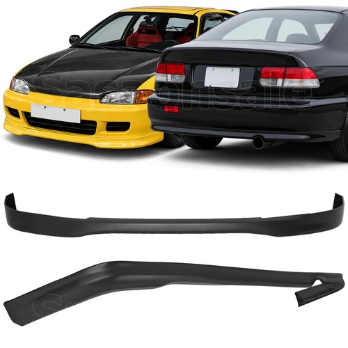 Speed type front lip - type-r,