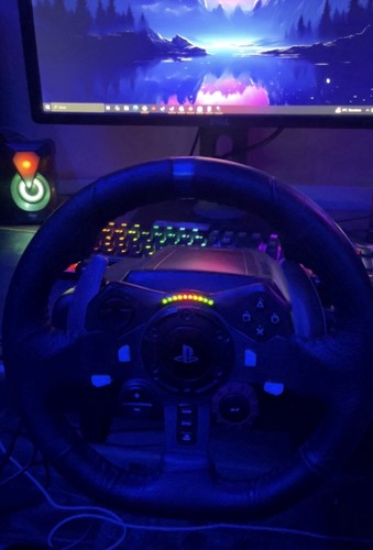 Logitech g29 driving - logitech,