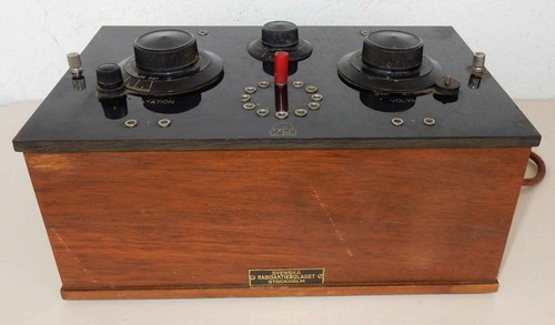 Radio radiola del año - radiola, 60