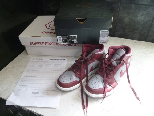 Air jordan mid - 1,
