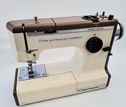 Macchina cucire frister - macchina, da