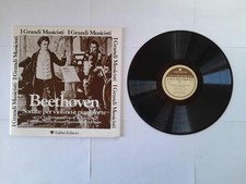 LP Beethoven "I grandi